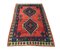 Tapis Oushak Rouge 1