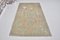 Distressed Faded Rug 1
