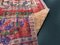 Antique Red Runner Rug 2