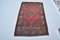Tapis Traditionnel Rouge 1