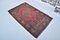 Tapis Traditionnel Rouge 9