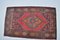 Tapis Traditionnel Rouge 6