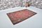 Tapis Traditionnel Rouge 8