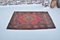 Tapis Traditionnel Rouge 10