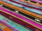 Vintage Turkish Colorful Handwoven Wool Tribal Kilim Rug, Image 4