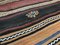 Tapis Kilim Bohémien Gothique, Turquie 4