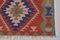 Vintage Wool Tribal Kilim, Image 2