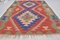 Kilim Tribal Vintage en Laine 4