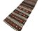 Turkish Wool Kilim Runner Rug 6