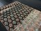 Tappeto Kilim vintage moderno marrone, Turchia, Immagine 3