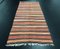 Vintage Traditional Tribal Kilim Rug 1