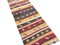 Anatolian Ethnic Design Kilim Runner Rug 4