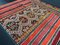 Tapis Kilim Vintage, Turquie 2