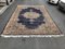 Oversized Medallion Rug, Image 1