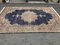 Oversized Medallion Rug 5