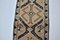 Brown Wool Runner Rug, Image 2