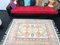 Vintage Turkish Traditional Rug 4