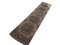 Faded Bronze Runner Rug 4