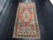 Tapis Traditionnel Rouge 1