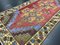 Tapis Multicolore, Turquie 2