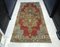 Tapis en Laine Rouge, Turquie 1