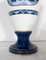 Large 20th Century Limoges Porcelain Vase by Leroux 11