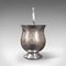 Antique English Silver-Plated Potpourri Jug 5