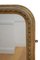 Specchio da parete vittoriano in legno dorato, Immagine 3