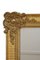 Specchio da parete in legno dorato, XIX secolo, Immagine 4