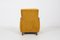 Art Deco Sessel in Senfgelb 6