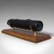 Antique English Victorian Leather Lord Bury 4 Draw Telescope from Steward, 1870s 6