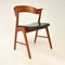 Danish Vintage Teak Dining Chairs from Korup Stolefabrik, Set of 6 1