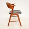 Dänische Vintage Esszimmerstühle aus Teak von Korup Stolefabrik, 6er Set 5