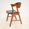 Danish Vintage Teak Dining Chairs from Korup Stolefabrik, Set of 6 3
