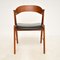 Danish Vintage Teak Dining Chairs from Korup Stolefabrik, Set of 6 4