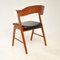 Dänische Vintage Esszimmerstühle aus Teak von Korup Stolefabrik, 6er Set 6