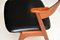 Dänische Vintage Esszimmerstühle aus Teak von Korup Stolefabrik, 6er Set 11