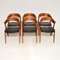 Danish Vintage Teak Dining Chairs from Korup Stolefabrik, Set of 6 7