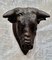 Antique French Boucherie Bull Head 1