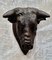 Antique French Boucherie Bull Head, Image 1