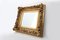 Antique Golden Framed Mirror, 1850, Image 2