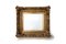 Antique Golden Framed Mirror, 1850, Image 1