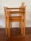 Vintage Dutch Bentwood Dining Side Chairs from Vervoort, Set of 2 7