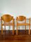 Vintage Dutch Bentwood Dining Side Chairs from Vervoort, Set of 2 11