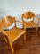 Vintage Dutch Bentwood Dining Side Chairs from Vervoort, Set of 2 2