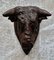 French Boucherie Bull Head, Image 4