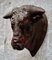 French Boucherie Bull Head, Image 2