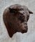 French Boucherie Bull Head, Image 3