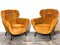 Vintage Italian Lounge Chairs, 1960s, Set of 2 10