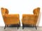 Vintage Italian Lounge Chairs, 1960s, Set of 2 12